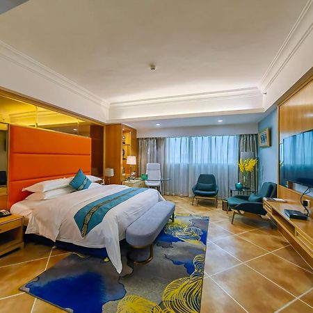 Gladden Hotel Giang Môn Ngoại thất bức ảnh