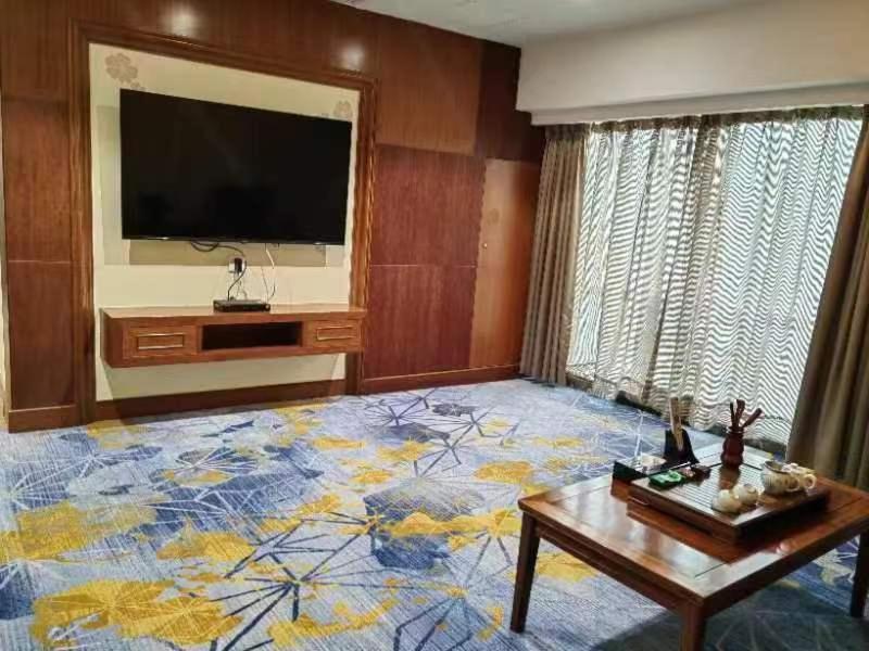 Gladden Hotel Giang Môn Ngoại thất bức ảnh