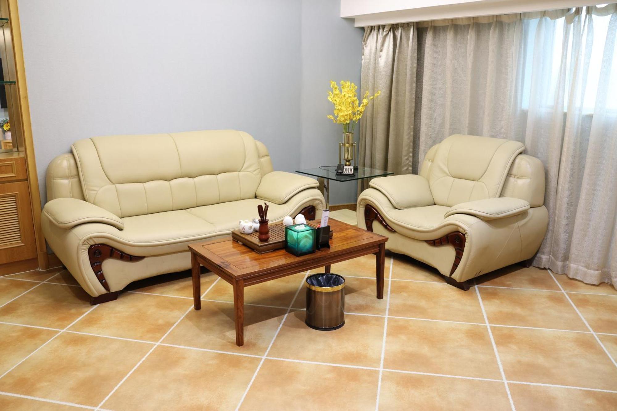 Gladden Hotel Giang Môn Ngoại thất bức ảnh