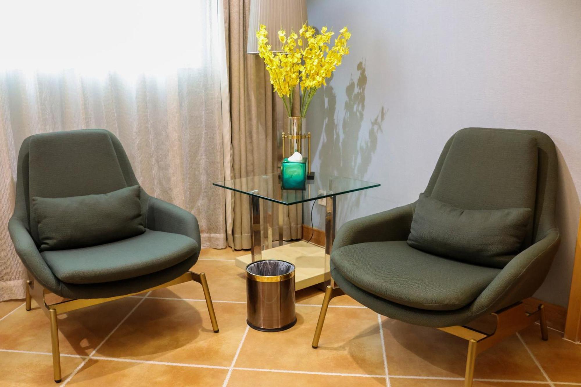 Gladden Hotel Giang Môn Ngoại thất bức ảnh