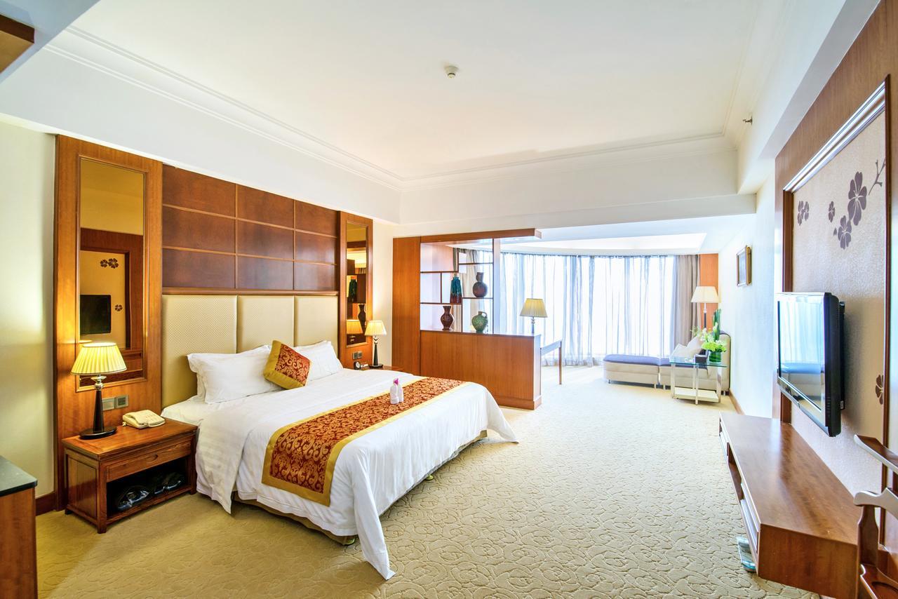 Gladden Hotel Giang Môn Ngoại thất bức ảnh