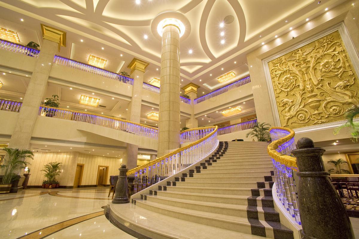 Gladden Hotel Giang Môn Ngoại thất bức ảnh