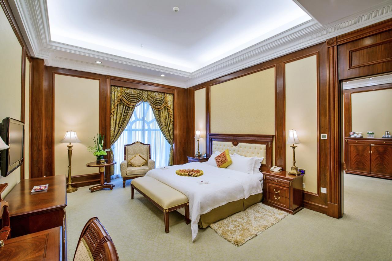 Gladden Hotel Giang Môn Ngoại thất bức ảnh