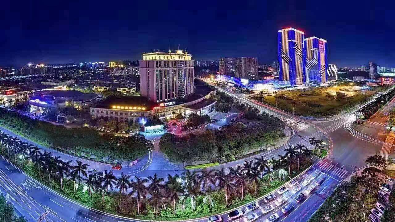 Gladden Hotel Giang Môn Ngoại thất bức ảnh