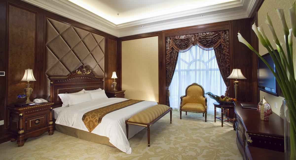Gladden Hotel Giang Môn Ngoại thất bức ảnh