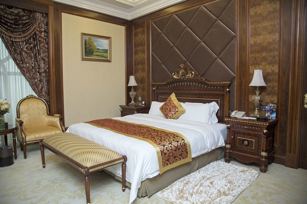 Gladden Hotel Giang Môn Ngoại thất bức ảnh