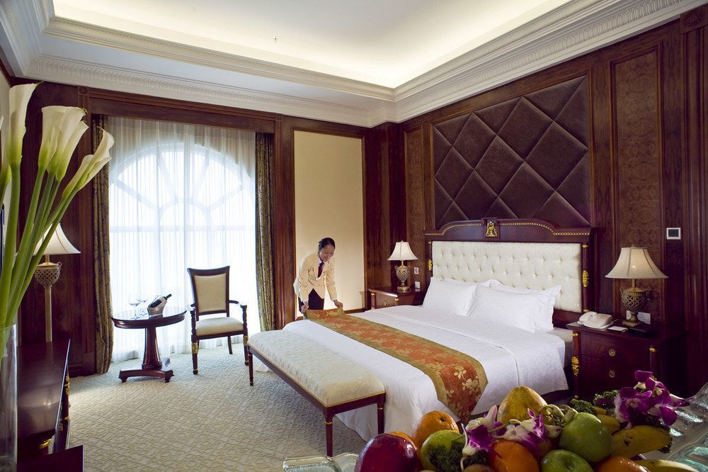 Gladden Hotel Giang Môn Ngoại thất bức ảnh