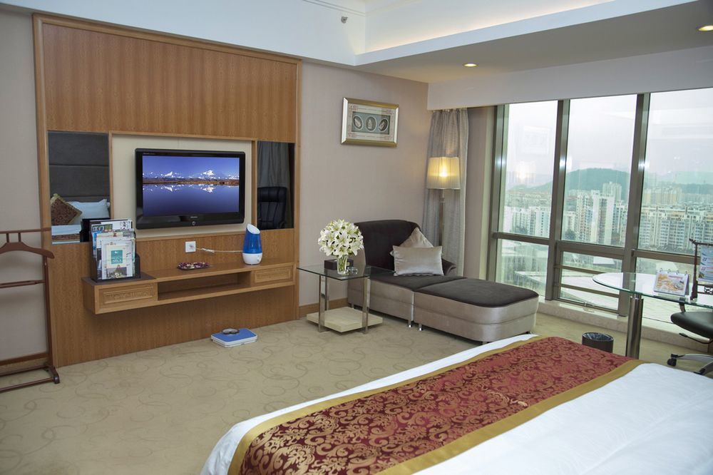 Gladden Hotel Giang Môn Ngoại thất bức ảnh