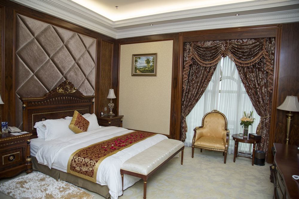 Gladden Hotel Giang Môn Ngoại thất bức ảnh