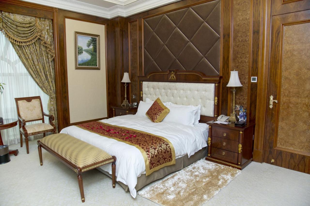 Gladden Hotel Giang Môn Ngoại thất bức ảnh