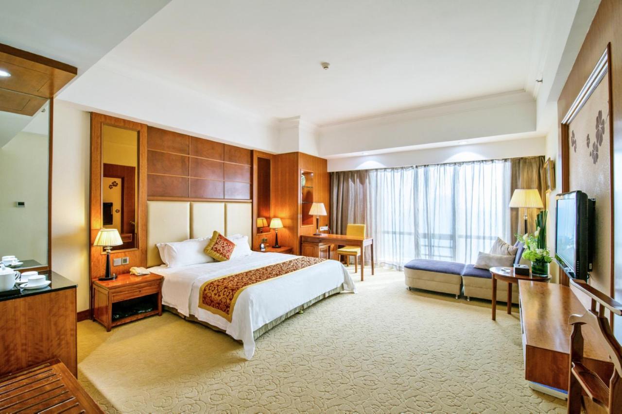 Gladden Hotel Giang Môn Ngoại thất bức ảnh