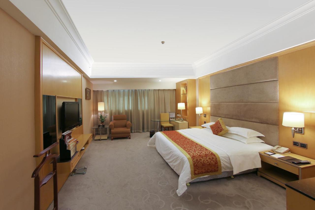 Gladden Hotel Giang Môn Ngoại thất bức ảnh