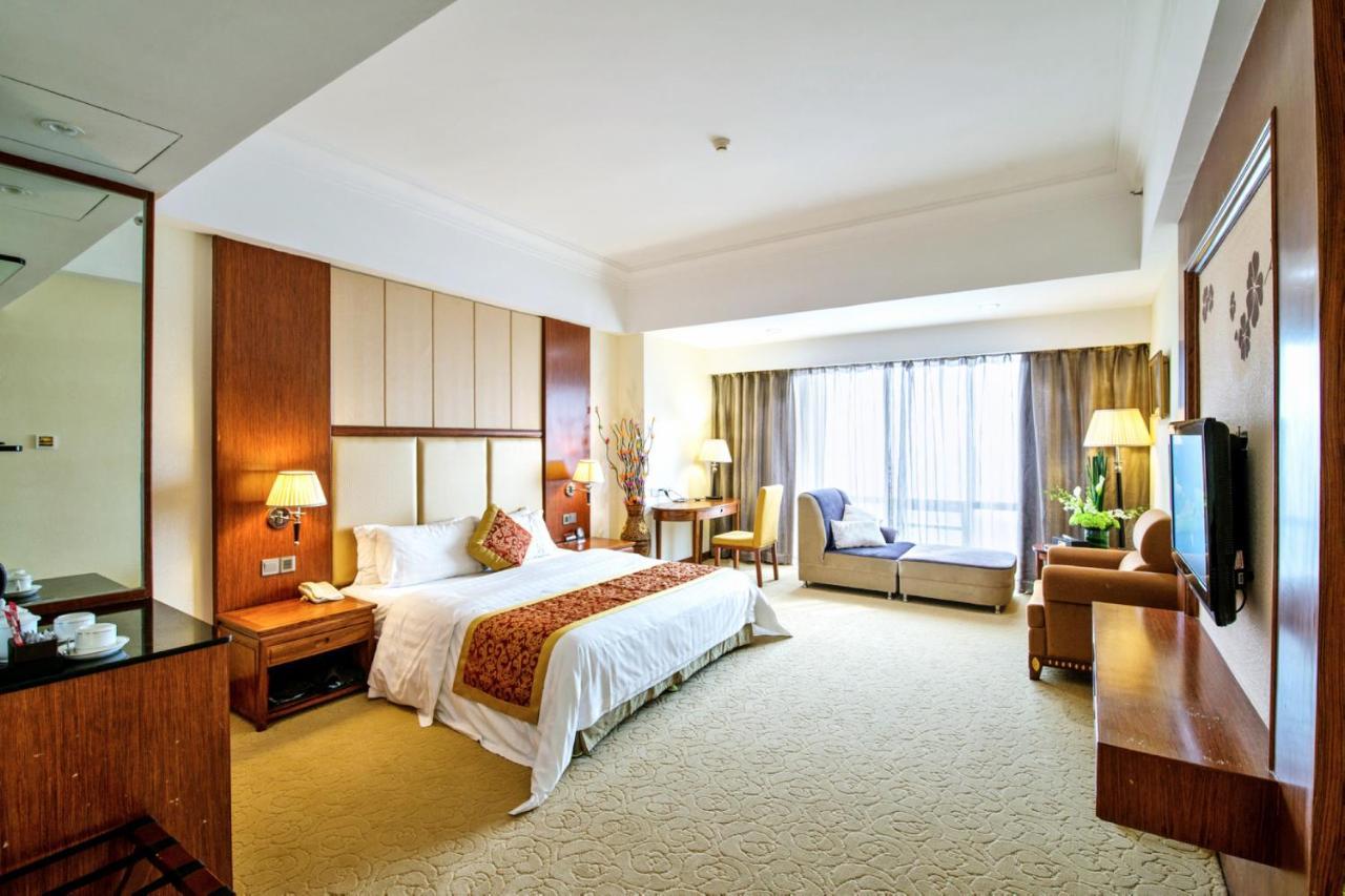 Gladden Hotel Giang Môn Ngoại thất bức ảnh