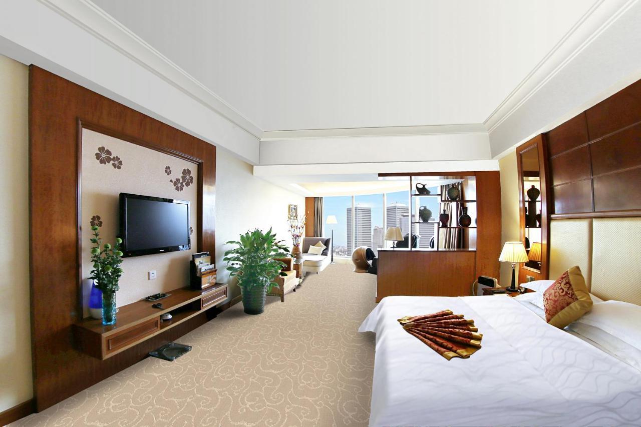 Gladden Hotel Giang Môn Ngoại thất bức ảnh