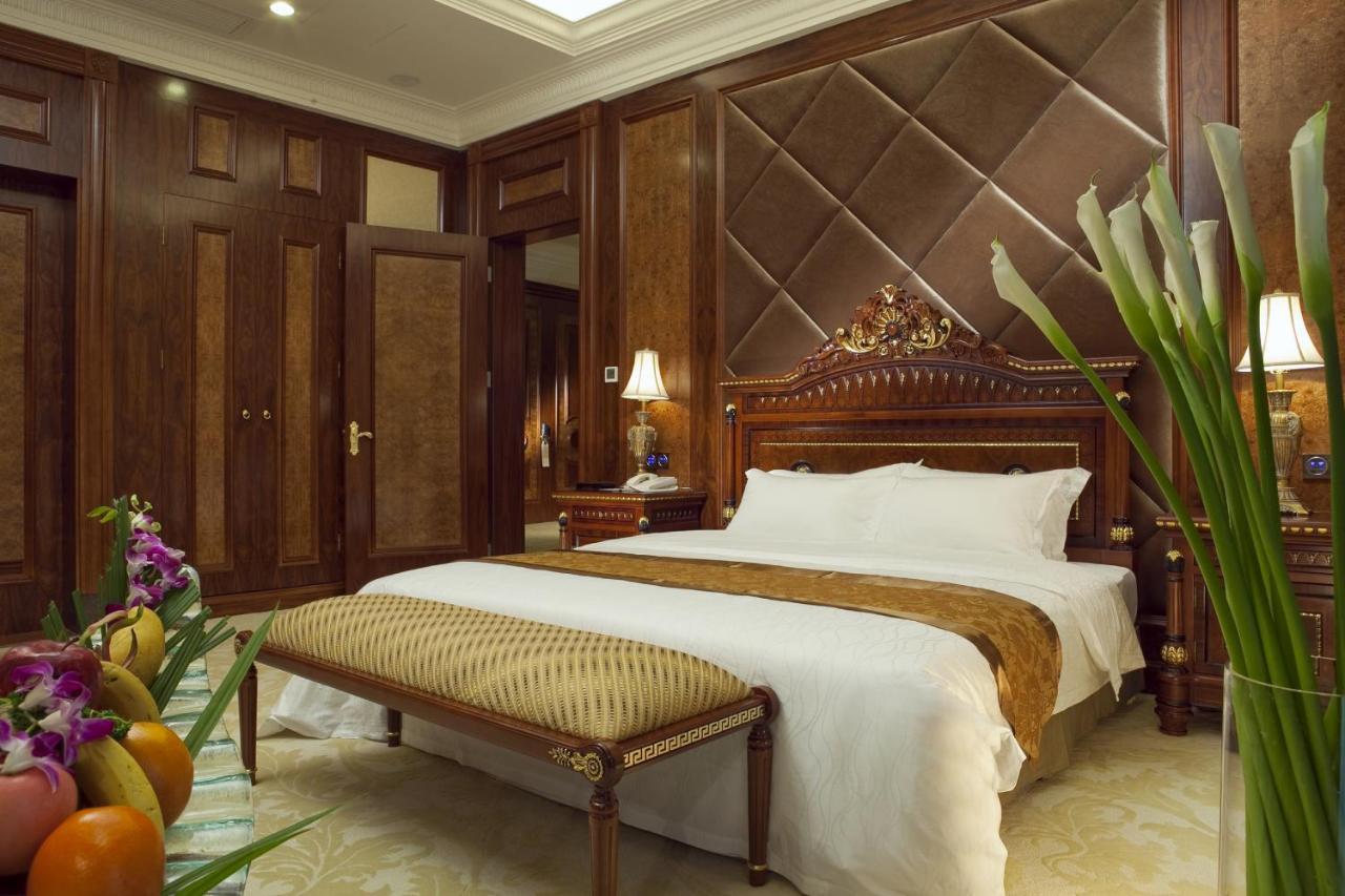 Gladden Hotel Giang Môn Ngoại thất bức ảnh