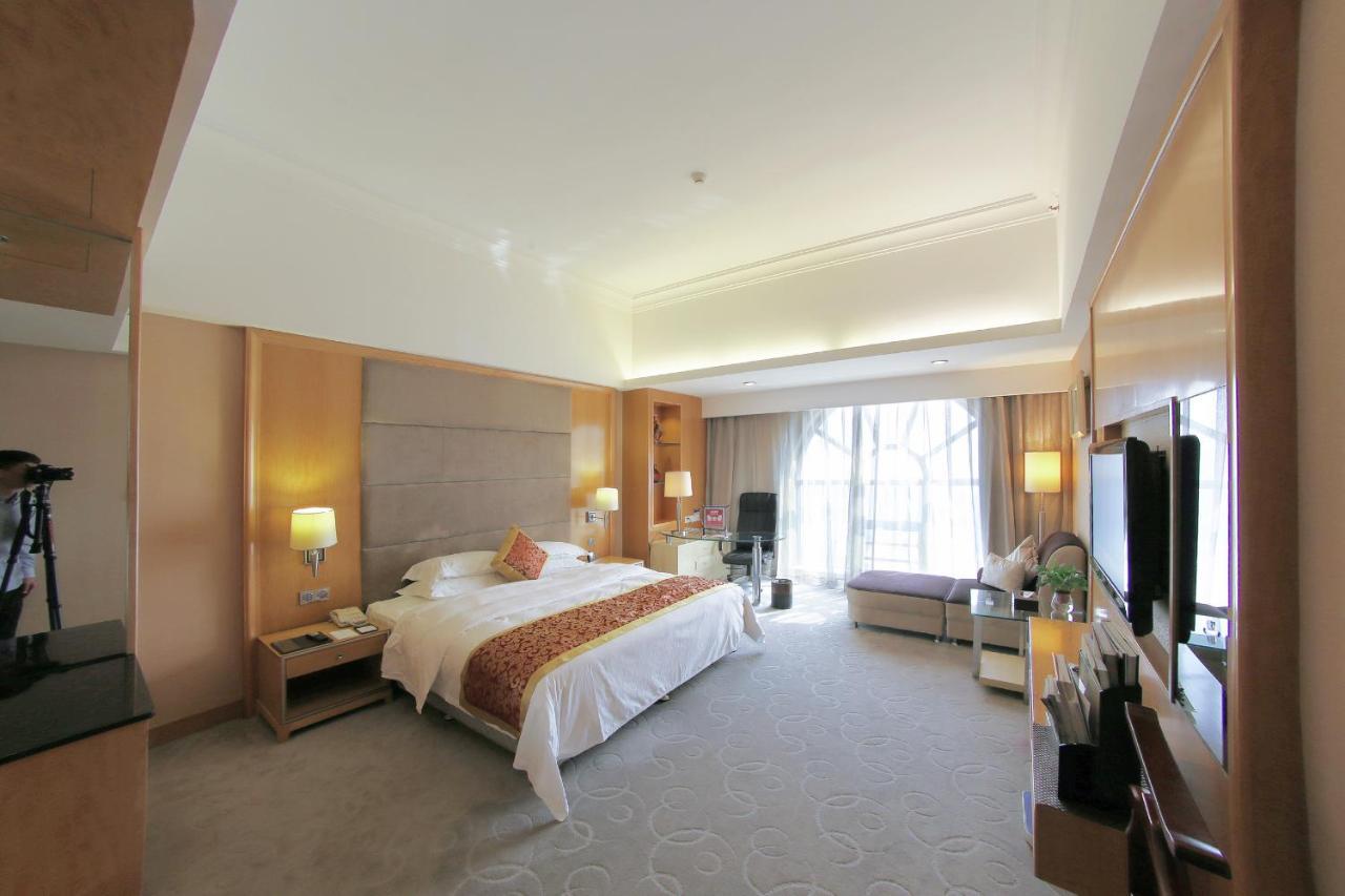 Gladden Hotel Giang Môn Ngoại thất bức ảnh