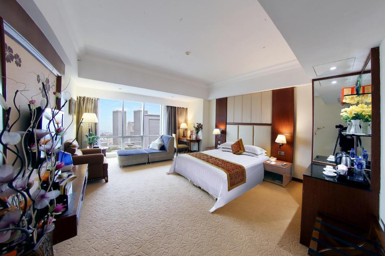 Gladden Hotel Giang Môn Ngoại thất bức ảnh