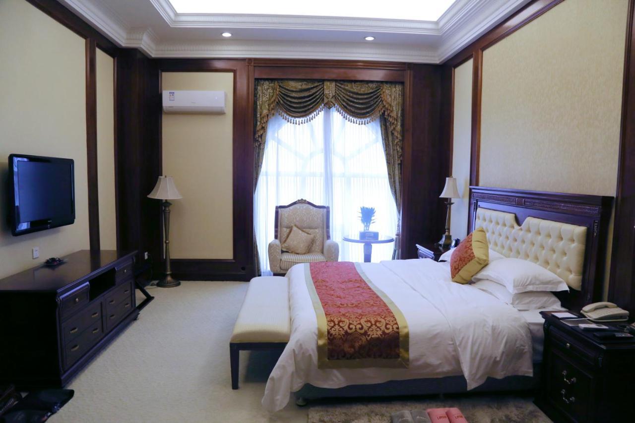 Gladden Hotel Giang Môn Ngoại thất bức ảnh