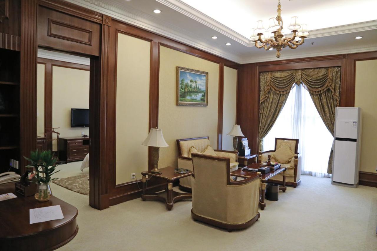 Gladden Hotel Giang Môn Ngoại thất bức ảnh