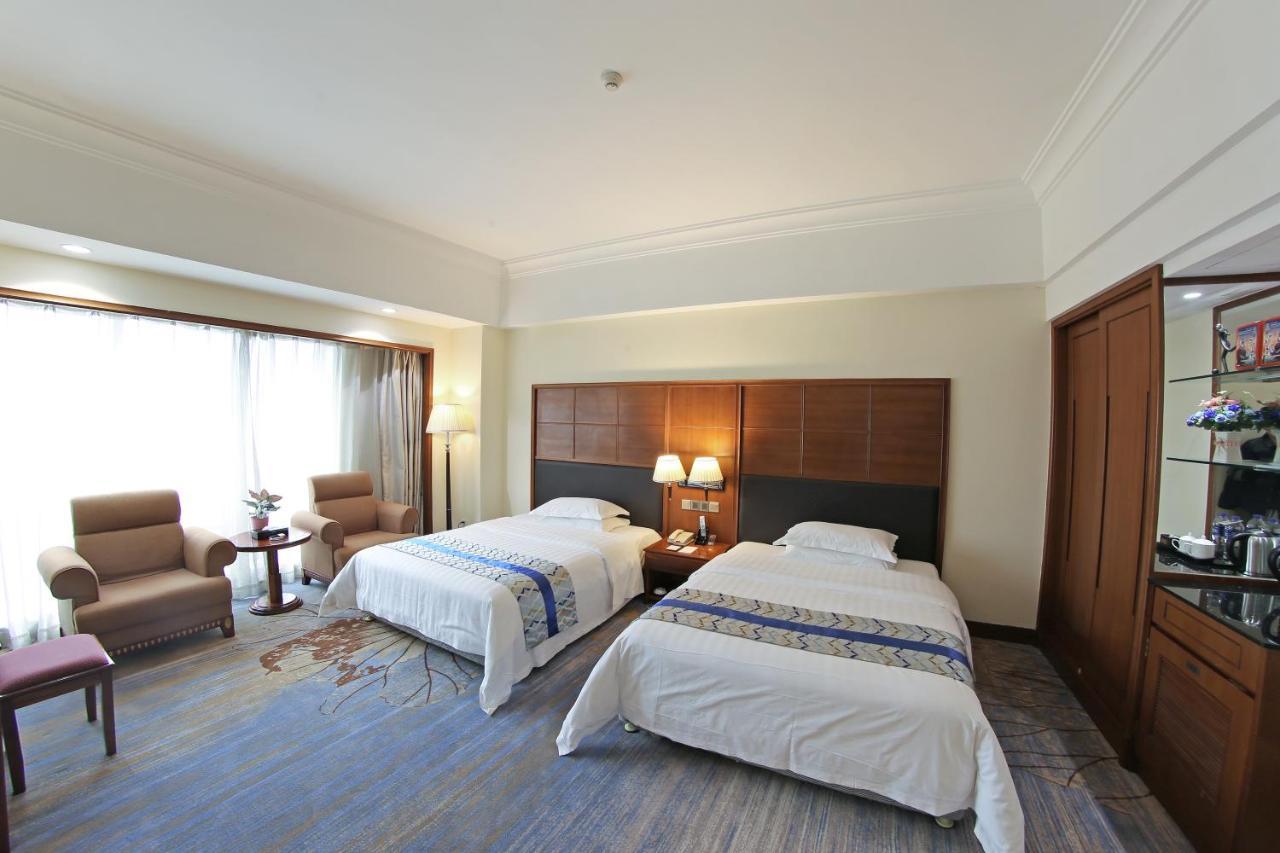 Gladden Hotel Giang Môn Ngoại thất bức ảnh