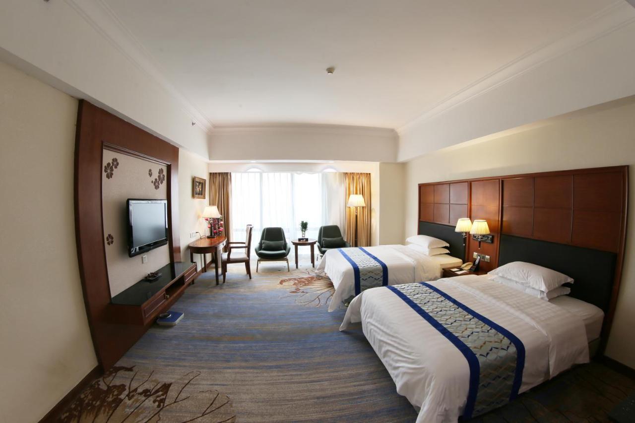 Gladden Hotel Giang Môn Ngoại thất bức ảnh