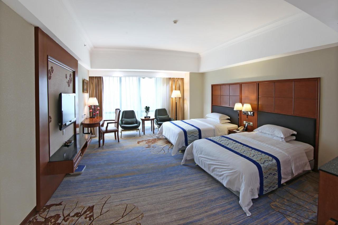 Gladden Hotel Giang Môn Ngoại thất bức ảnh