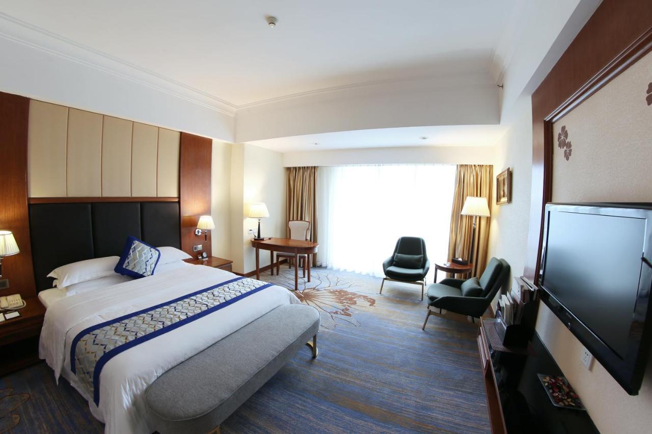 Gladden Hotel Giang Môn Ngoại thất bức ảnh