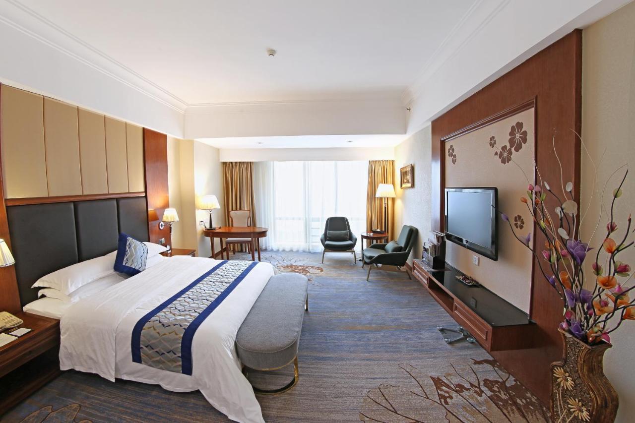 Gladden Hotel Giang Môn Ngoại thất bức ảnh