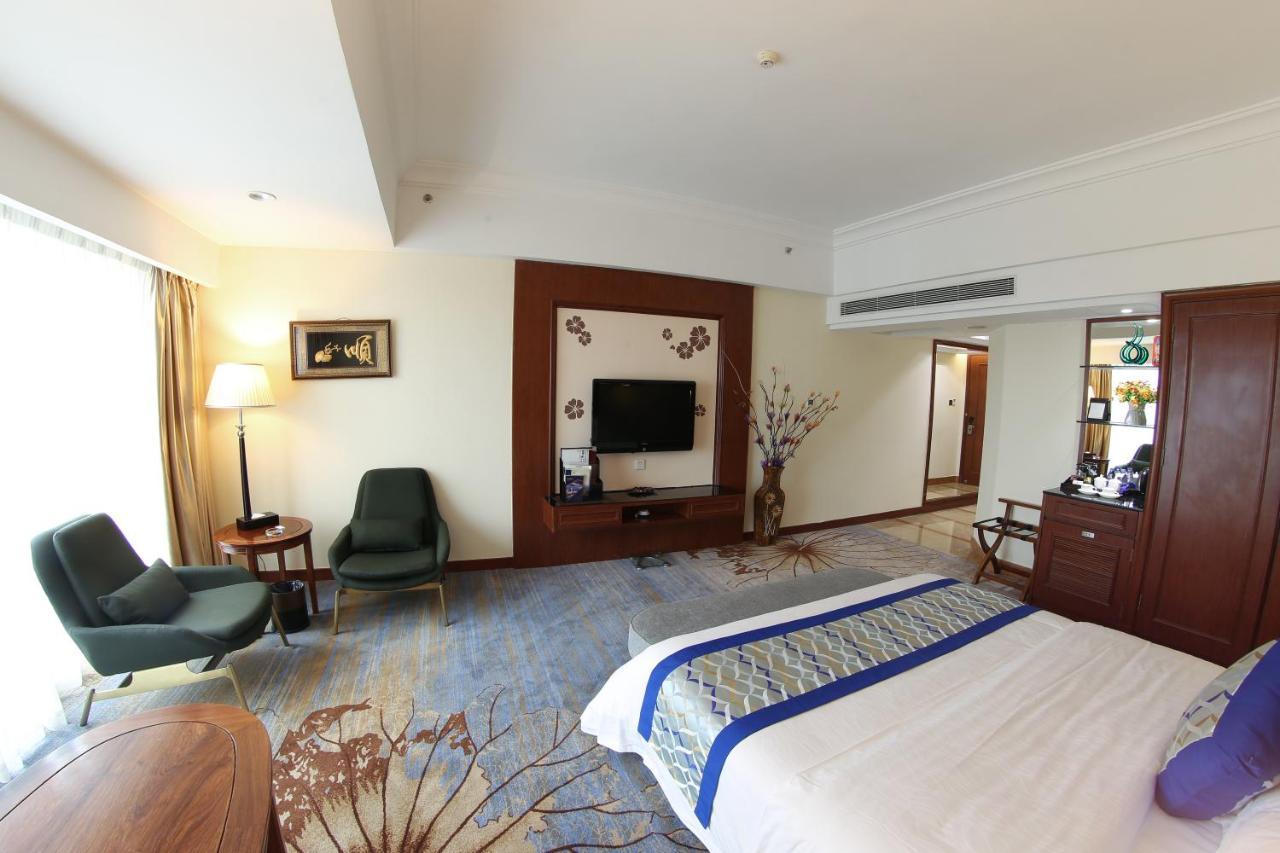 Gladden Hotel Giang Môn Ngoại thất bức ảnh
